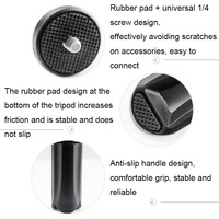 Universal Mini Tripod for Dji Pocket 2 Camera thumbnail