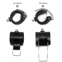Universal Phone Clip for Selfie Stick and Bike Mount thumbnail