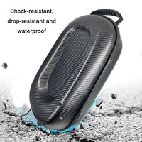 Carbon Fiber Vr Storage Bag for Meta Quest - Shockproof thumbnail