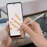 Replace Worn out Stylus Pen with Screen Touch Pen - Blue thumbnail