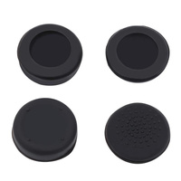 8-piece Silicone Joystick Cap Set for Ps5 / Ps4 - Black thumbnail