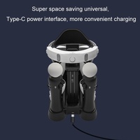 Multifunctional Ps5 / Move / Vr Charging Stand - White thumbnail