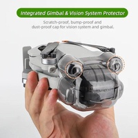 Integrated Gimbal Protector for N4p G710 Camera - Dust Proof Lens Cover thumbnail