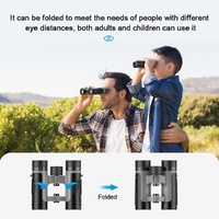 25X Binoculars For Bird-Watching Hunting And Hiking - Bak4 Prism thumbnail
