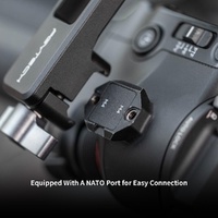 Mini Focus Handgrip Mount for Dji Ronin thumbnail