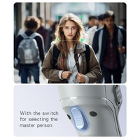 Three-axis Handheld Gimbal for Sf18 Phone - Anti-shake White thumbnail