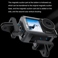 Protective Frame for Dji Action 3 with Motion Camera - Rabbit Cage thumbnail