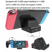 Switch Hdmi Converter with Cooling Fan and Charger thumbnail
