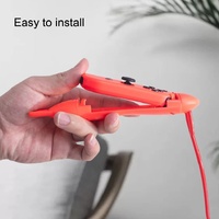 Jump Rope Controller for Nintendo Switch Joy Con - Pink thumbnail