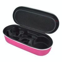 Hard Shell Storage Bag For Dyson Hd01 / Hd03 Hair Dryer Rose Red thumbnail