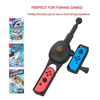 Switch Fishing Rod Handle - Ergonomic Design thumbnail