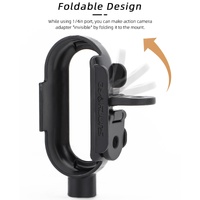 Insta360 Go 3 Protective Frame Cage Mounting Brackets Housing Case thumbnail