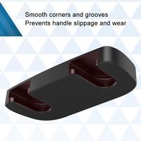 Gamepad Hanging Stand For Ps5 / Ps4 Joystick - Black thumbnail