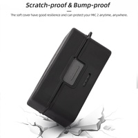 Protective Cover for Dji Mic 2 Charging Case - Wireless Mic Compatible thumbnail