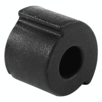 2-pack Silicone Shock Pads for Ninebot Es2 Scooter - Black thumbnail