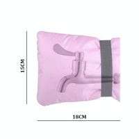 Outdoor Winter Faucet Cover - 2 Pack Anti-icing Protection thumbnail
