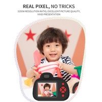 32mp Children's Digital Sports Camera with 2.4 Screen - Mini Size - Black thumbnail