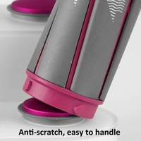 8-attachment Dyson Airwrap Storage Rack in Rose Red thumbnail