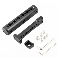Extended Handheld Monitor Stand Mount for Dji Ronin-s thumbnail