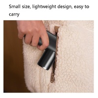 Portable Brushless Muscle Massager - Black thumbnail