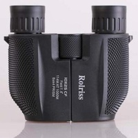 Portable Waterproof Binocular For Outdoor Sports - 10X25 High Power Telescope thumbnail