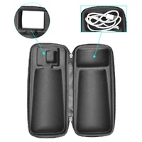 Portable Eva Storage Bag for Bose Soundlink Revolve+ Speaker - Black thumbnail