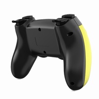 Wireless Bluetooth Game Controller for Switch Pro Pc and Android with Vibration Wake-up - Blue thumbnail