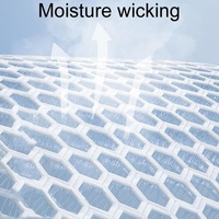 Crossbody Chest Pack For Outdoor Sports Unisex Cell Phone Bag - Black thumbnail