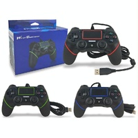 Wireless Game Controller for Ps4 - Wired Handle thumbnail