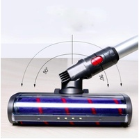 Electric Brush Drum Suction Head for Dyson Vacuum Cleaners thumbnail