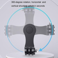 360 Degree Rotating J-hook Mount Adapter thumbnail