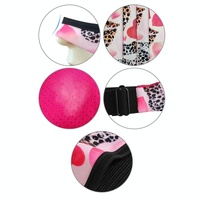 Breathable Vr Eye Mask - Sweatproof - Love Flower thumbnail