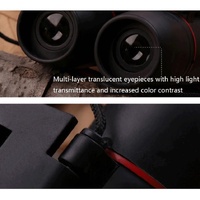 Portable Night Vision Telescope for Outdoor - Orange Film thumbnail