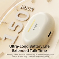 Beige Bluetooth 5.0 Tws Earphones thumbnail