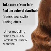 Black Dyson Hair Dryer Nozzle Attachments - Gentle Air thumbnail
