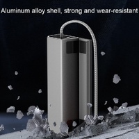 Steam Deck Charging Base Handheld Stand Charger Silver Gray thumbnail