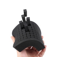 Waterproof Shockproof Portable Case for Gopro Hero8 / 7 / 6 - 33.5cm x 24.7cm x 6.3cm thumbnail