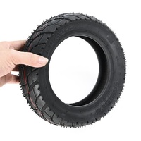10 inch Electric Skateboard with Vacuum Explosion-proof Outer Tire - Kugoo M4 Tuovt 80 / 65-6.5 - Highway Tire thumbnail