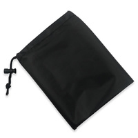 35x35x22cm Durable Oxford Cloth Projection Dust Cover - Black thumbnail