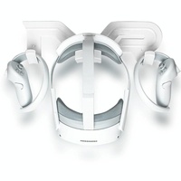 Universal Vr Wall Mount Stand - Compatible - White thumbnail