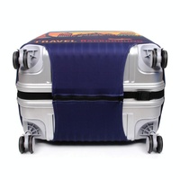 Protective Cover for Luggage Compartment - Dust-proof and Wear-resistant - Medium Size - Chinese Interest thumbnail