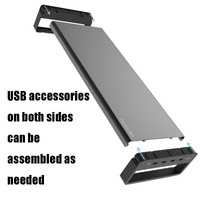 Vaydeer Laptop Screen Stand - Multifunctional Usb Wireless Display Rack thumbnail
