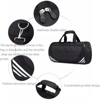 Versatile Gym Bag for Active Travel and Leisure - Gold thumbnail