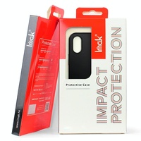 Imak Frosted Hard Case for Samsung Galaxy z Fold 4 thumbnail