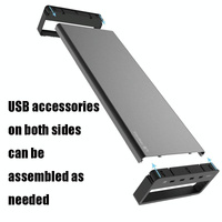 Vaydeer Laptop Stand - Multifunctional Usb Wireless Display Rack thumbnail