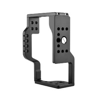 Sony A6600 Video Camera Stabilizer Cage - Black thumbnail