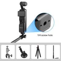 Metal Cage Adapter for Dji Pocket 3 - Protect your Device thumbnail