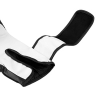 Adult Training Boxing Gloves - Black thumbnail
