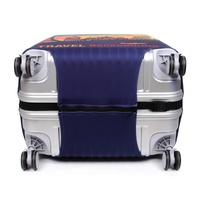Protective Cover for Luggage Compartment - Dust-proof and Wear-resistant - Small Size - World Interest thumbnail