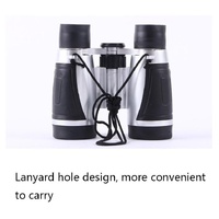 30mm Multi-coated Telescope with 5x Magnification - Yellow thumbnail